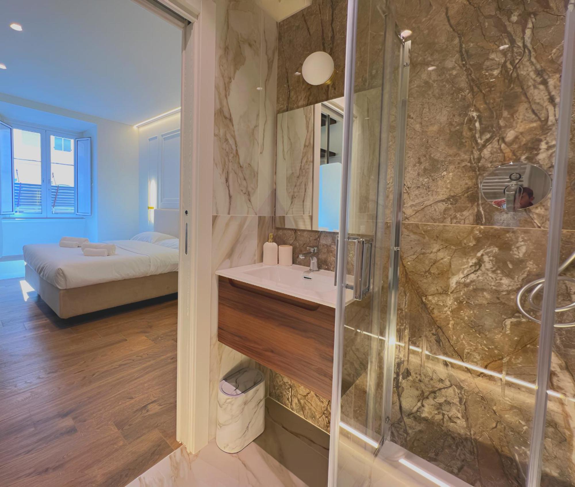 Maison d'hôtes Leone Rome